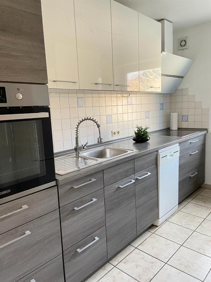 Bergblick Stadtmitte Sonthofen Bagian luar foto